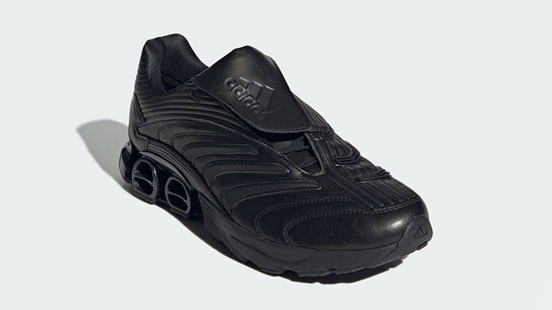 adidas Predator Megaride Triple Black | JP7120 | The Sole Supplier