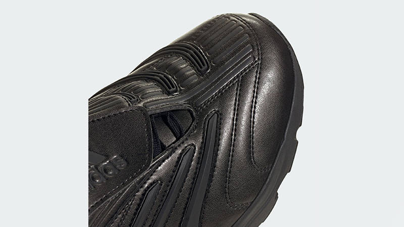 adidas Predator Megaride Triple Black | JP7120 | The Sole
