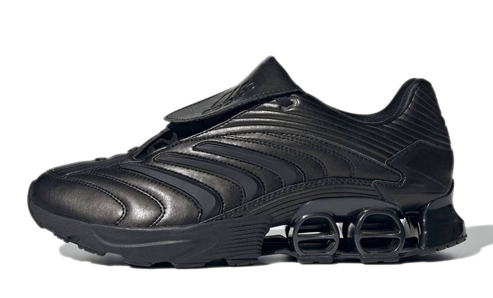靴 adidas PREDATOR MEGARIDE BLACK 27 adidas Predator Megaride Shoes - Black | adidas UK