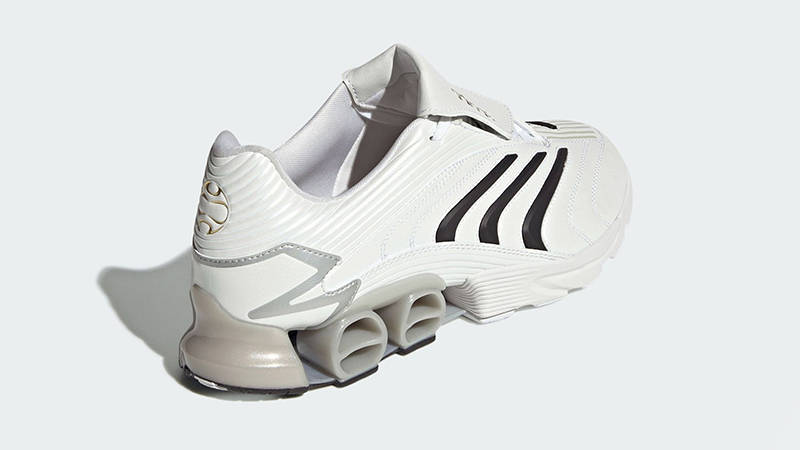 adidas Predator Megaride White Black JP7121 back