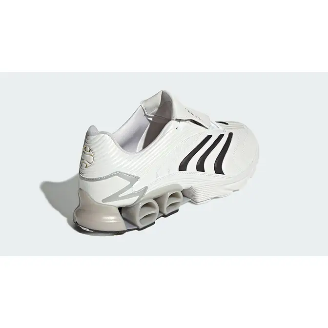 adidas Predator Megaride White Black JP7121 back