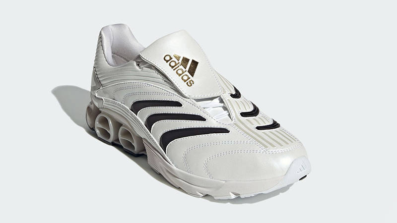 adidas Predator Megaride White Black JP7121 front