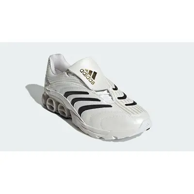 adidas Predator Megaride White Black JP7121 front
