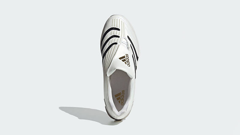 adidas Predator Megaride White Black JP7121 middle