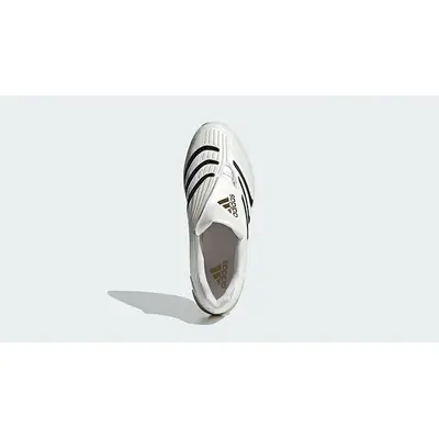 adidas Predator Megaride White Black JP7121 middle
