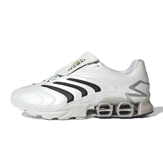 adidas Predator Megaride White Black JP7121