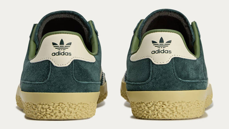 adidas Roelee SPZL Green White Back