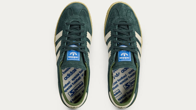 adidas Roelee SPZL Green White Middle