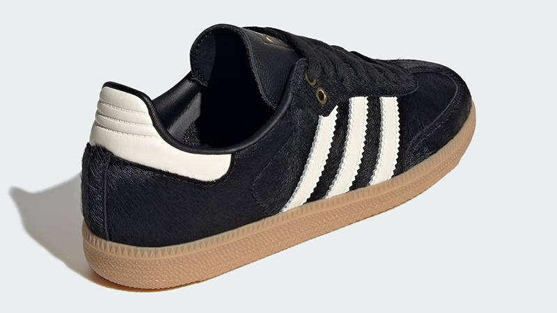 adidas Samba Black Pony JQ3694 Back