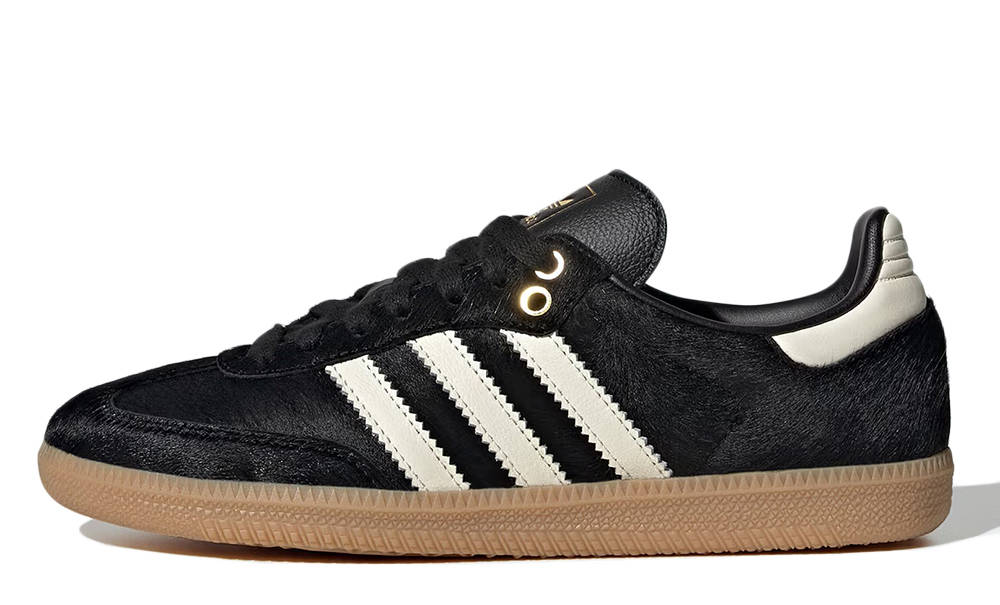 adidas Samba Black Pony