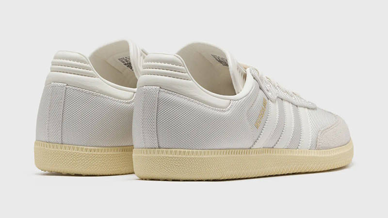 adidas gazelle silver green womens Adidas Women's Samba OG 'Wonder White/Core Black' -Originally $120.00 –  Unheardof Brand main image 0
