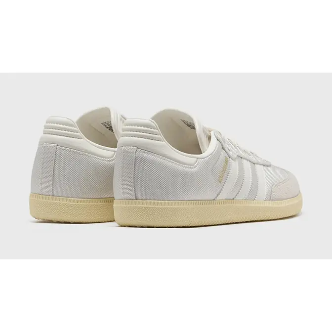 adidas Samba DFB Germany 125th Anniversary White JH5649 back