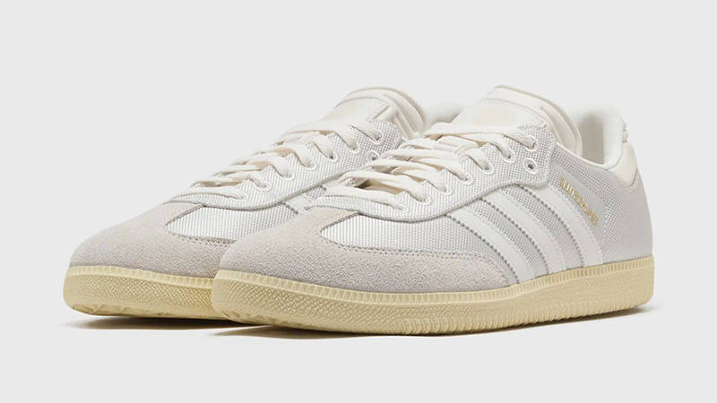 adidas Samba DFB Germany 125th Anniversary White JH5649 front