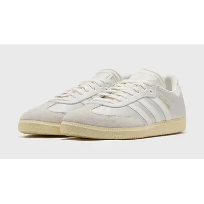 adidas Samba DFB Germany 125th Anniversary White JH5649 front