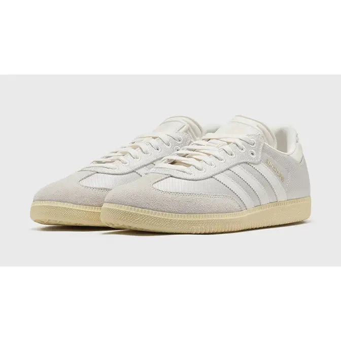 adidas Samba DFB Germany 125th Anniversary White JH5649 front