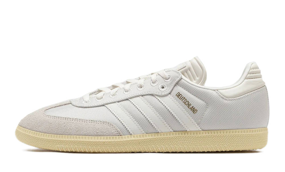 adidas Samba DFB Germany 125th Anniversary White