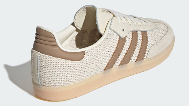 adidas Samba OG Cream White Cardboard Back
