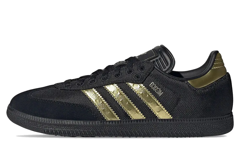 Dressed in Gold: adidas Honours Mexico’s National Team With These ...