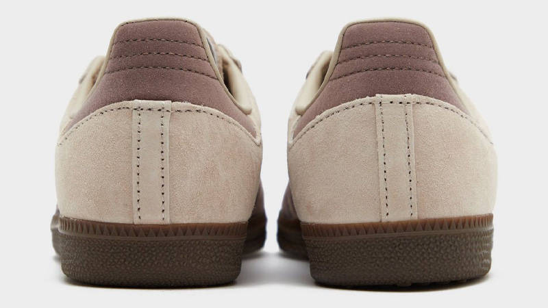 adidas Samba OG Wonder Beige Earth Strata Back