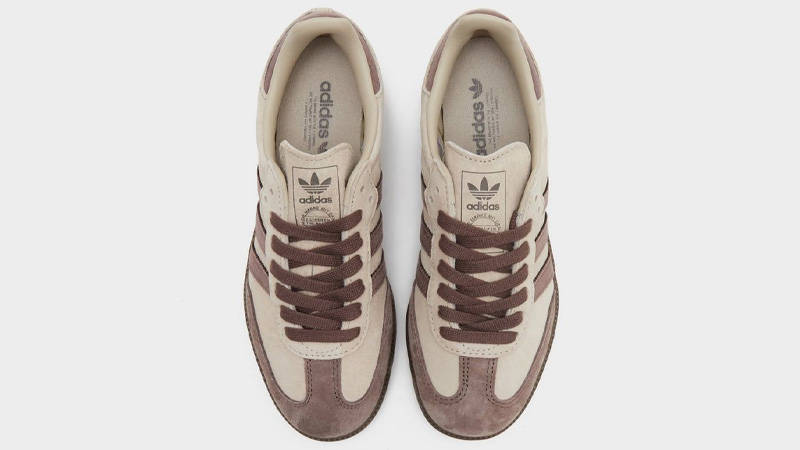 adidas Samba OG Wonder Beige Earth Strata Middle