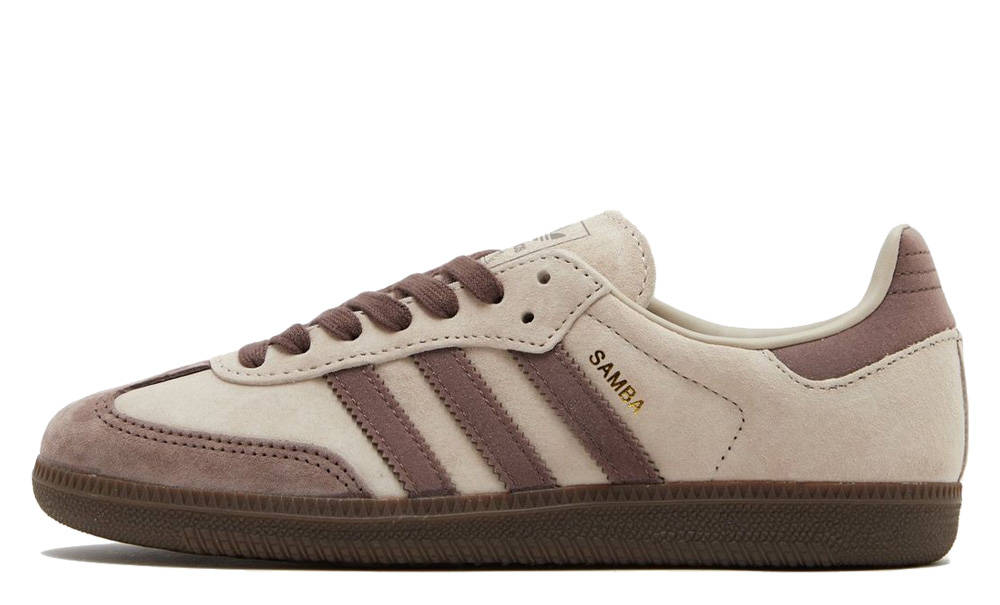 adidas Samba OG Wonder Beige Earth Strata