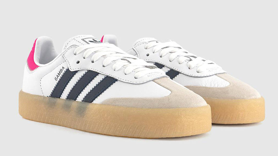 adidas gazelle silver green womens adidas Samba OG White Night Indigo Gum