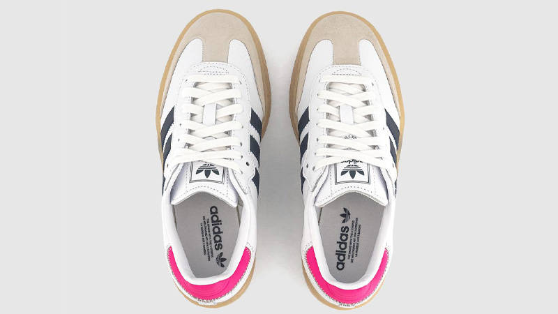 adidas gazelle silver green womens Women's Adidas Samba OG "Black Wonder Mauve Indigo"  The Closet Inc