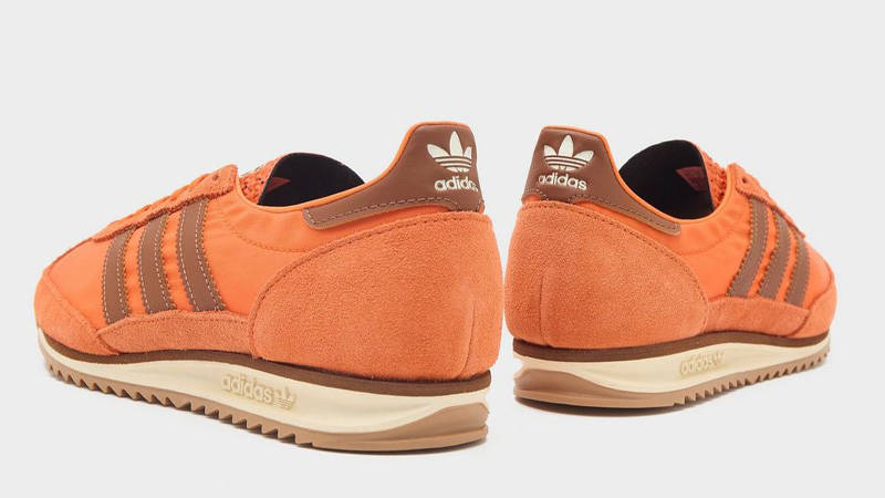 adidas SL 72 OG Orange Back