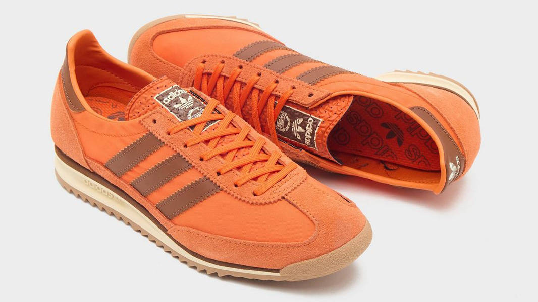 adidas SL 72 OG Orange Front