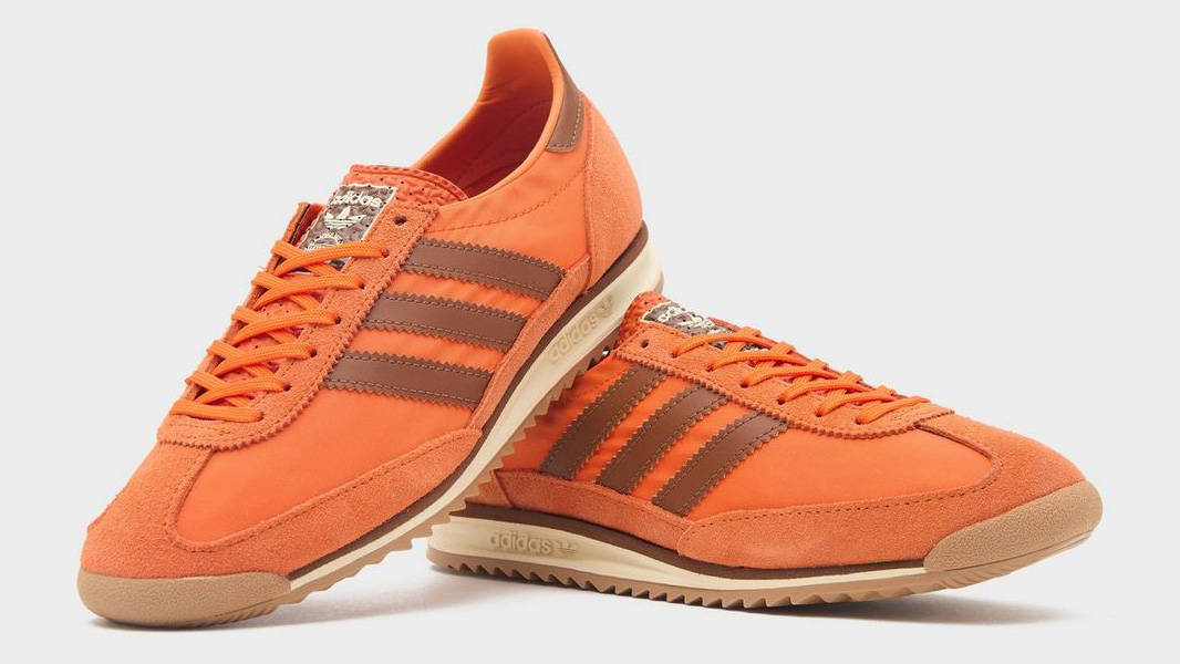 adidas SL 72 OG Orange Side