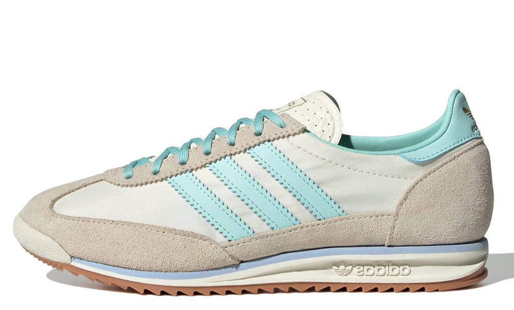 adidas SL 72 OG Semi Flash Aqua | JQ1180 | The Sole Supplier