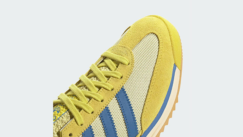 adidas SL 72 RS Pure Sulfur Blue JH5101 toe