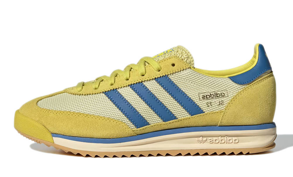 adidas SL 72 RS Pure Sulfur Blue