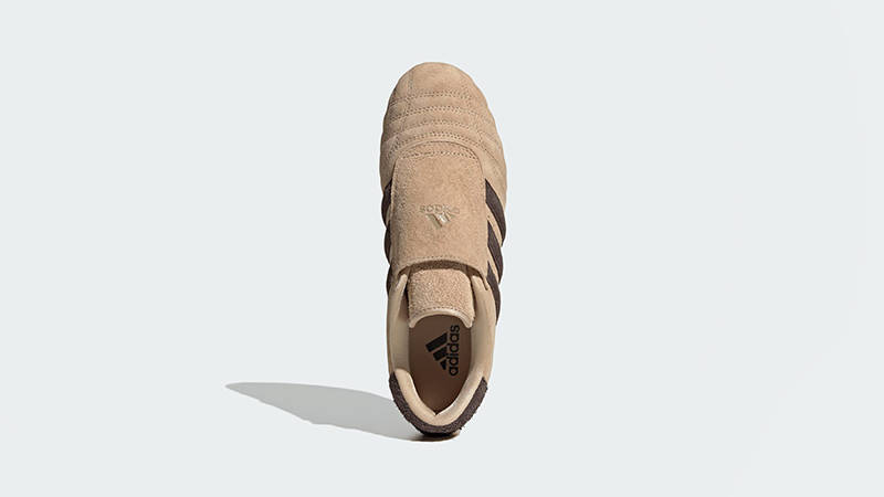 adidas Taekwondo Magic Beige Gum JQ3606 middle