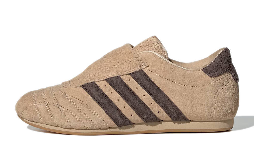 adidas Taekwondo Magic Beige Gum