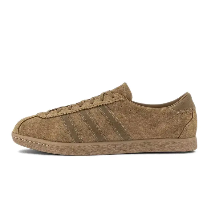 ★★Adairs★★ Tobacco Brown JP9651 Adidas Originals Tobacco Men's Sneakers JP9651 Brown Desert