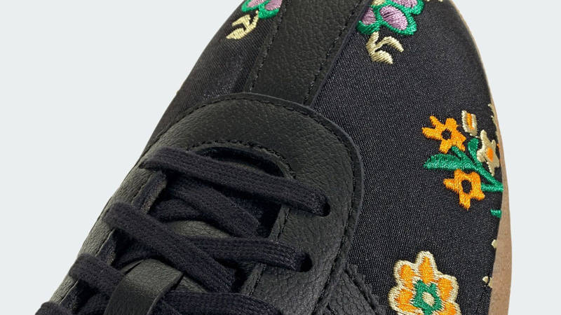 adidas Tokyo Floral Black Top