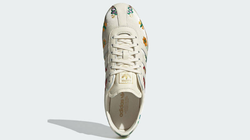 adidas Tokyo Floral Crew White Middle