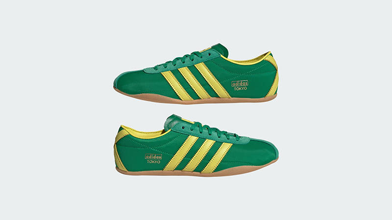 adidas Tokyo Green Gold | JI3298 | The Sole Supplier adidas Tokyo Green Gold | JI3298 | The Sole Supplier
