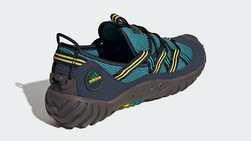 adidas Water MOC EQT Black Aurora Ink JH5378 Back