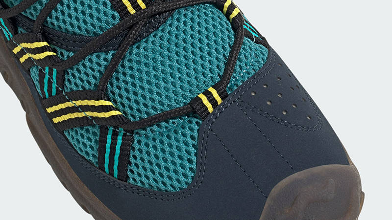 adidas Water MOC EQT Black Aurora Ink JH5378 Detail 2