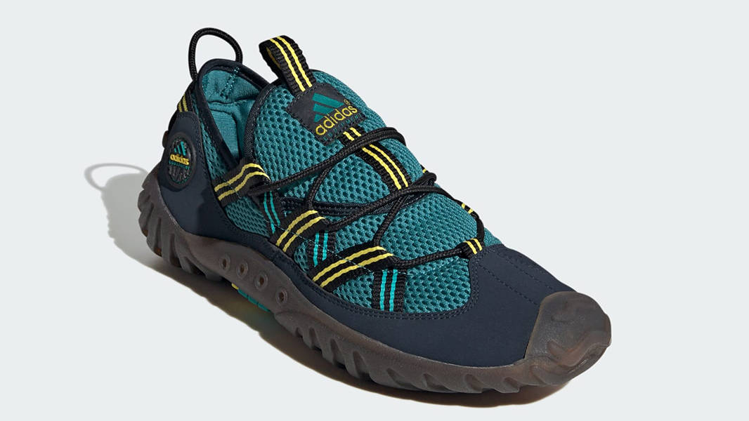 adidas Water MOC EQT Black Aurora Ink JH5378 Side