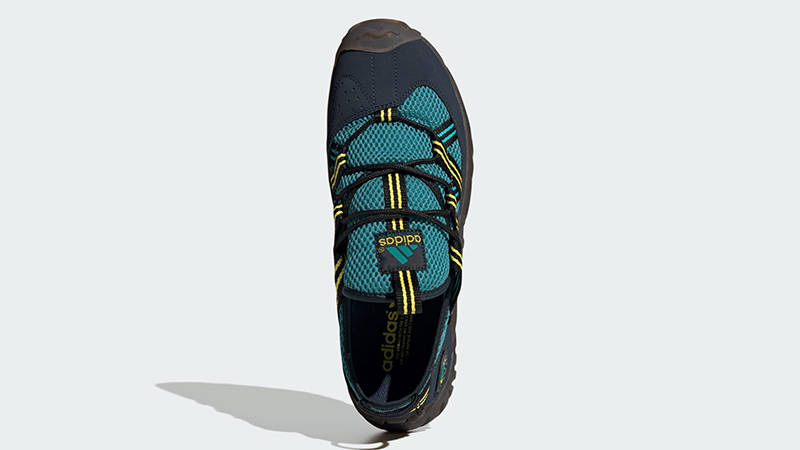 adidas Water MOC EQT Black Aurora Ink JH5378 Top