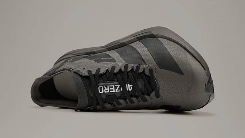 adidas Y-3 Adios Pro 4 Cinder Black | JS3155 | The Sole Supplier