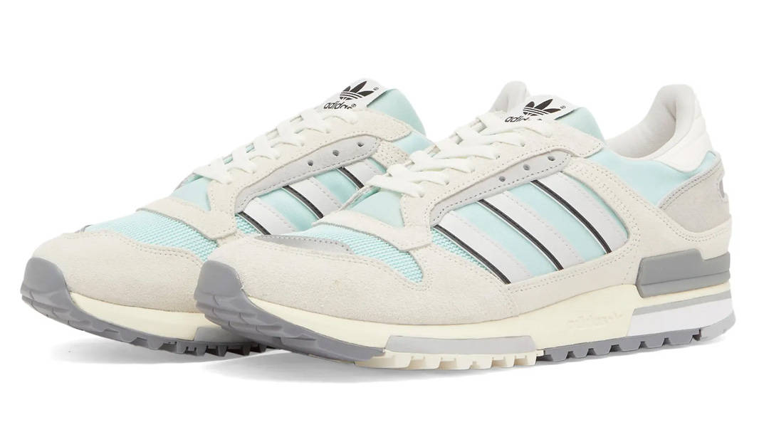 3点 6000円 The adidas ZX 6000 will release online at 00:01 UAE time on