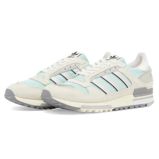 adidas ZX 600 Grey Silver Metallic | Where To Buy | JH8071