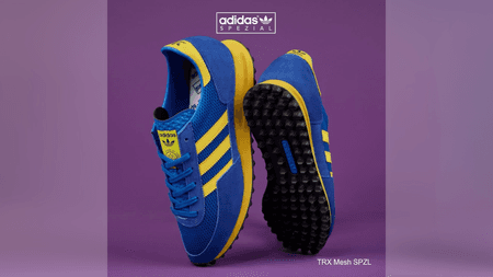 The adidas TRX Mesh Spezial Is Releasing 27th March and They Look Fine!