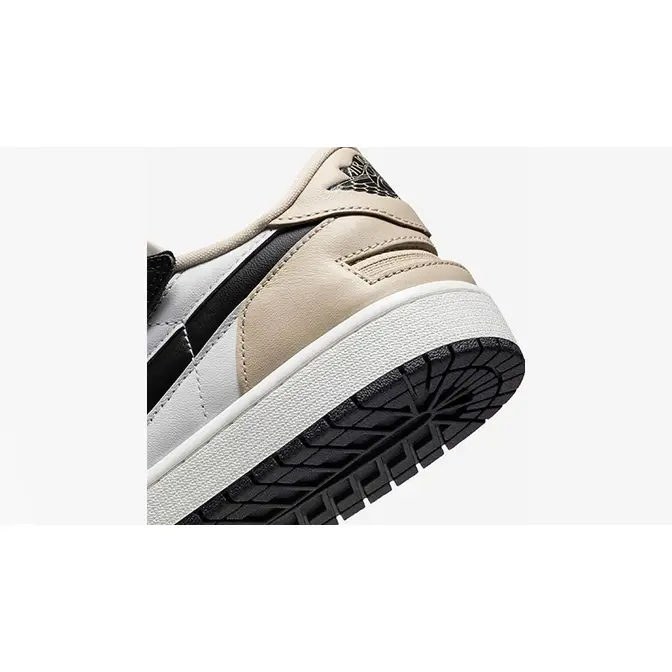 Air Jordan 1 Low EasyOn Latte DM1206-153 heel