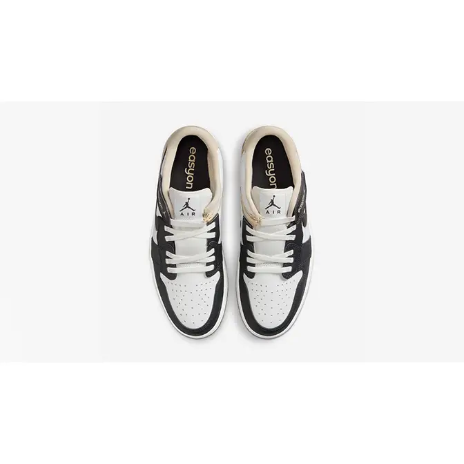 Air Jordan 1 Low EasyOn Latte DM1206-153 middle