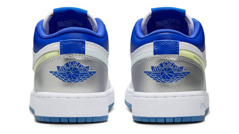 Air Jordan 1 Low GS The Sky Is Not The Limit Back